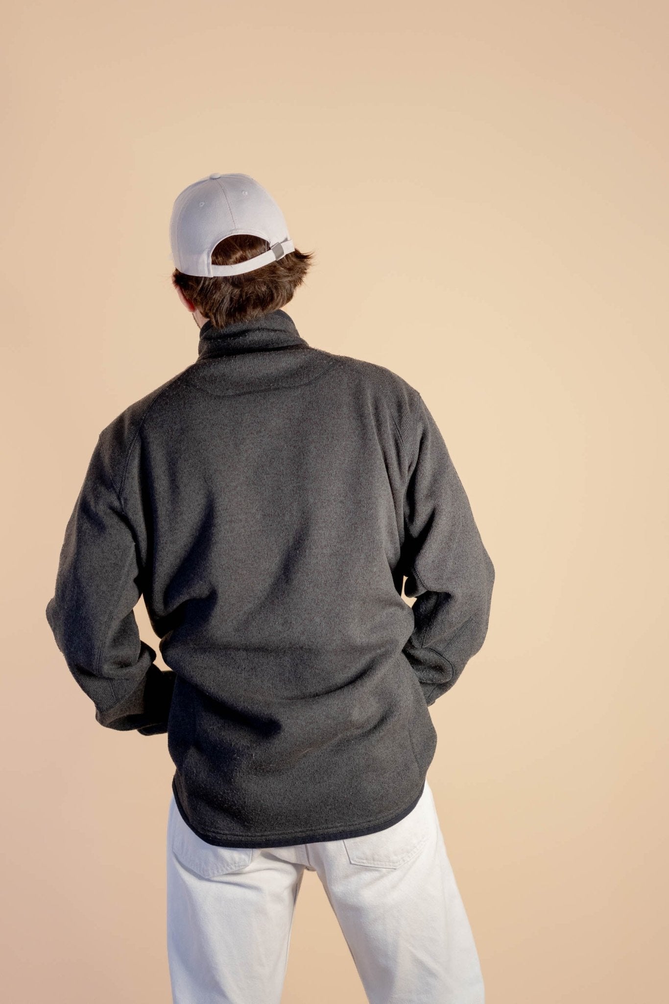 Polaire Columbia Homme 643 - GRIS - XL - amifrip - Friperie en ligne et vêtements vintage