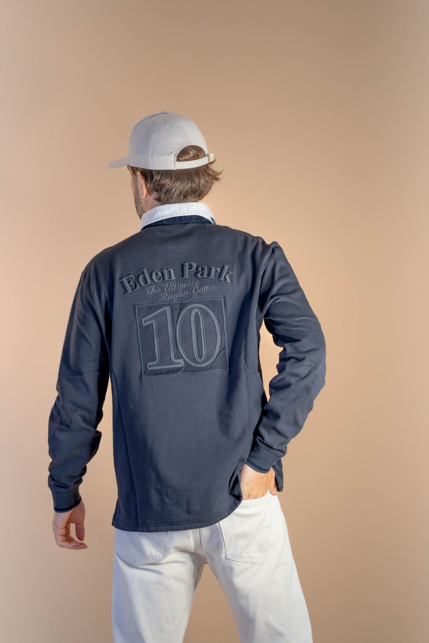 Polo Eden Park Homme 915 - NOIR - L - amifrip - Friperie en ligne et vêtements vintage