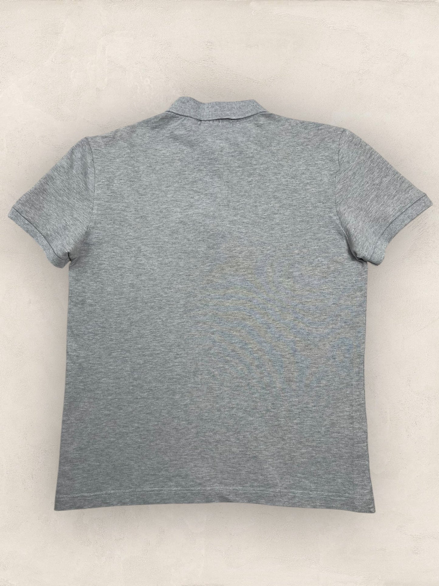 Polo Femme Lacoste Gris S Ref:3005 - Gris - S - amifrip - Friperie en ligne et vêtements vintage