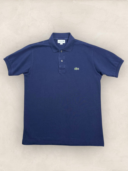 Polo Homme Lacoste Bleu Marine S Ref:3007 - Bleu Marine - S - amifrip - Friperie en ligne et vêtements vintage
