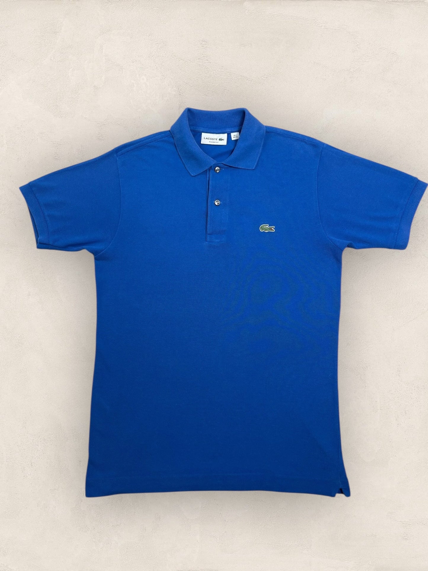 Polo Homme Lacoste Bleu Marine XS Ref:2995 - Bleu Marine - XS - amifrip - Friperie en ligne et vêtements vintage