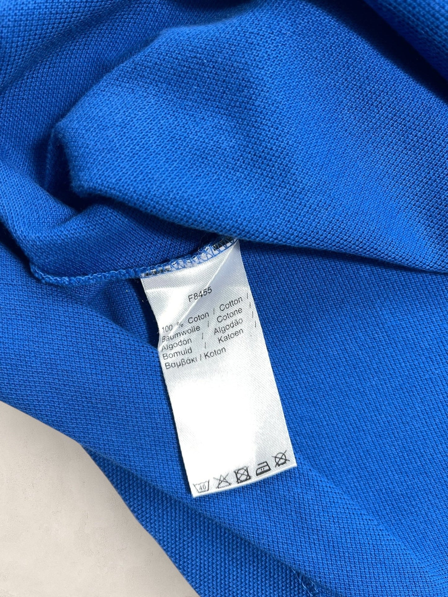 Polo Homme Lacoste Bleu Marine XS Ref:2995 - Bleu Marine - XS - amifrip - Friperie en ligne et vêtements vintage