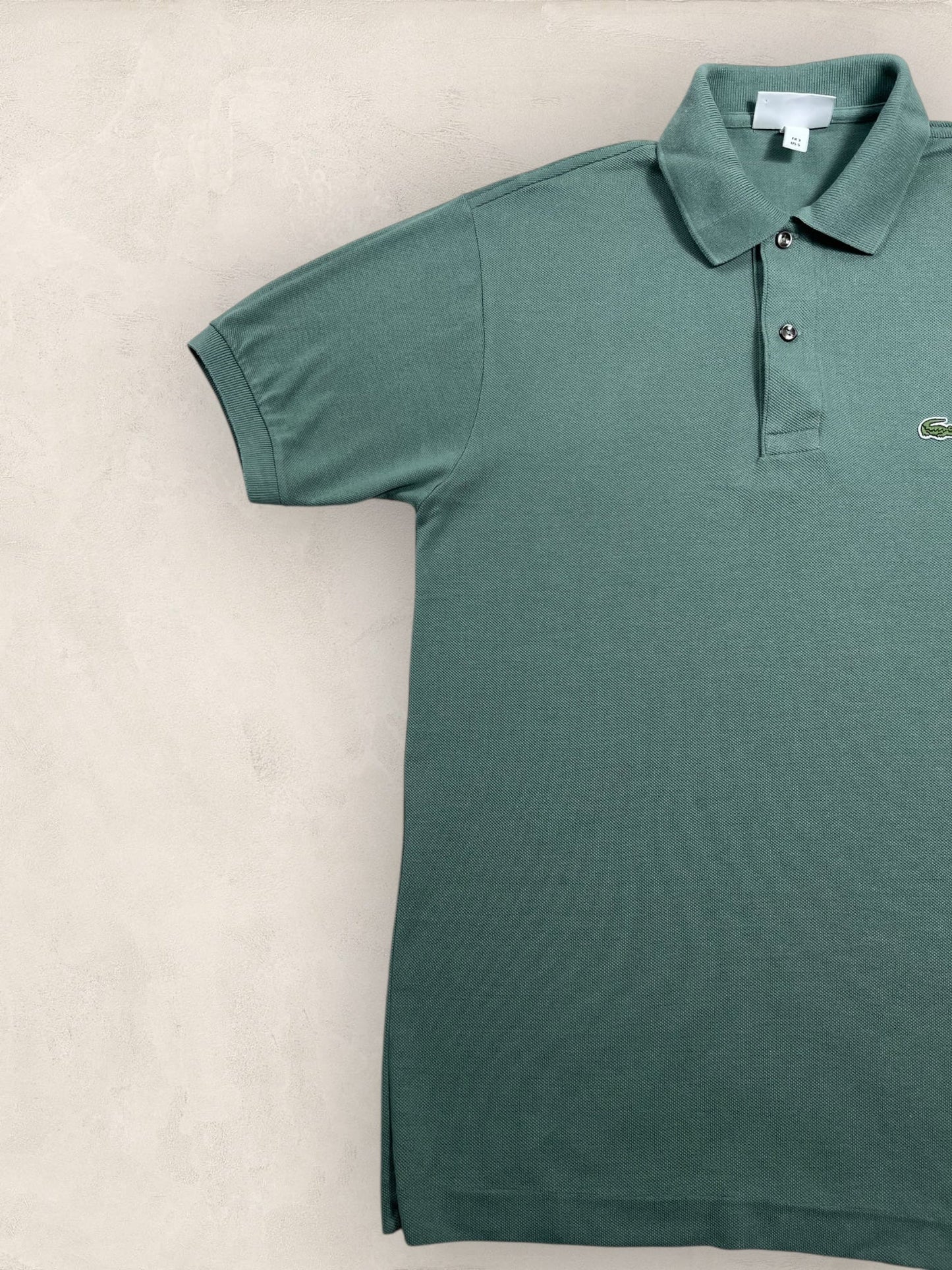 Polo Homme Lacoste Kaki S Ref:2998 - Kaki - S - amifrip - Friperie en ligne et vêtements vintage