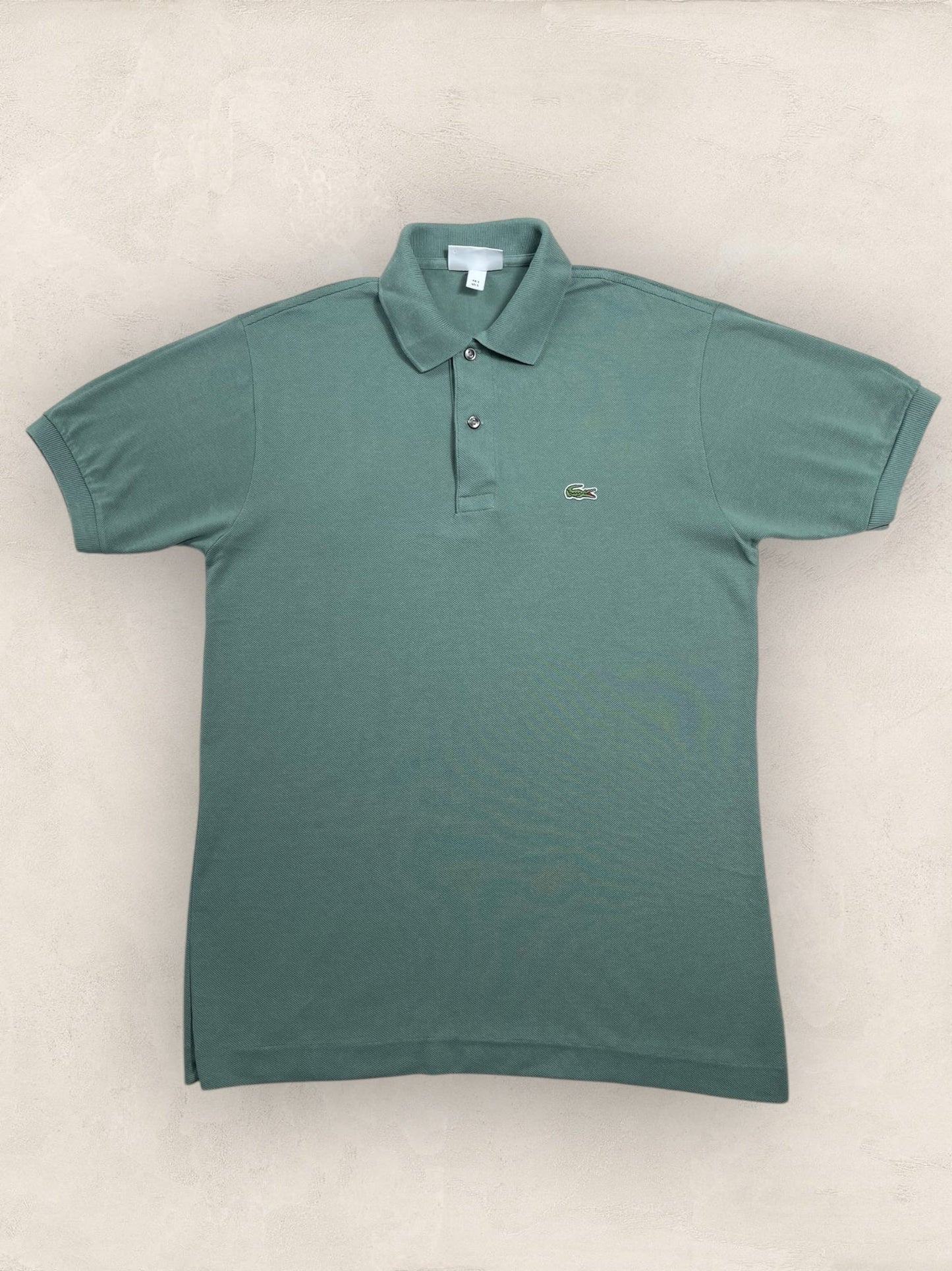 Polo Homme Lacoste Kaki S Ref:2998 - Kaki - S - amifrip - Friperie en ligne et vêtements vintage