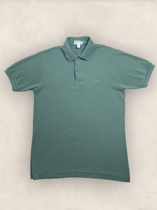 Polo Homme Lacoste Kaki S Ref:2998 - Kaki - S - amifrip - Friperie en ligne et vêtements vintage