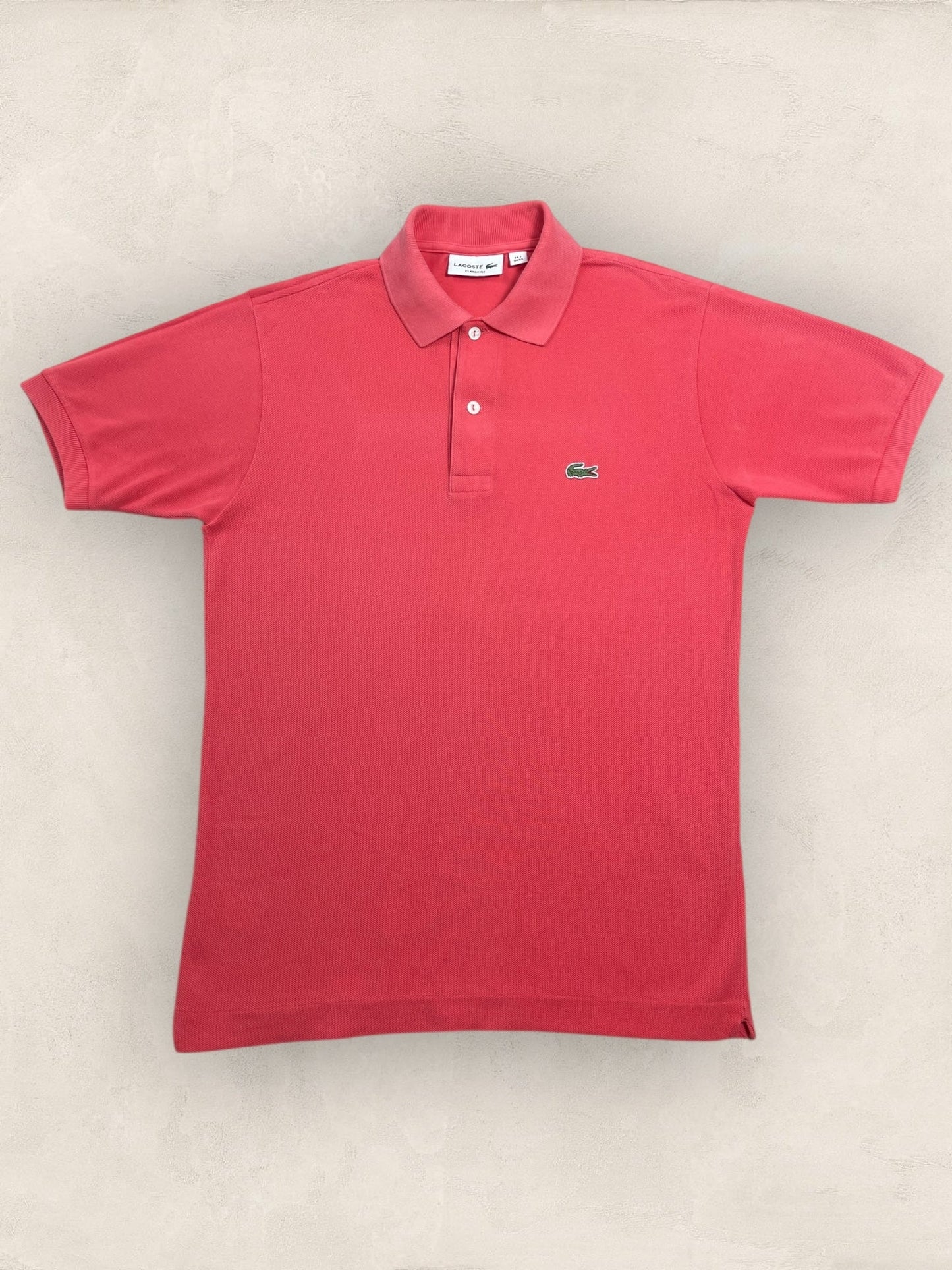 Polo Homme Lacoste Rose XS Ref:2999 - Rose - XS - amifrip - Friperie en ligne et vêtements vintage
