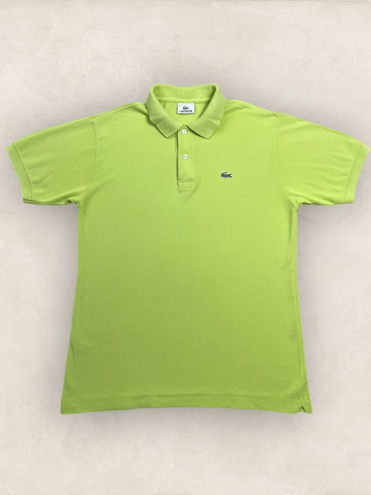 Polo Homme Lacoste Vert L Ref:3000 - Vert - L - amifrip - Friperie en ligne et vêtements vintage