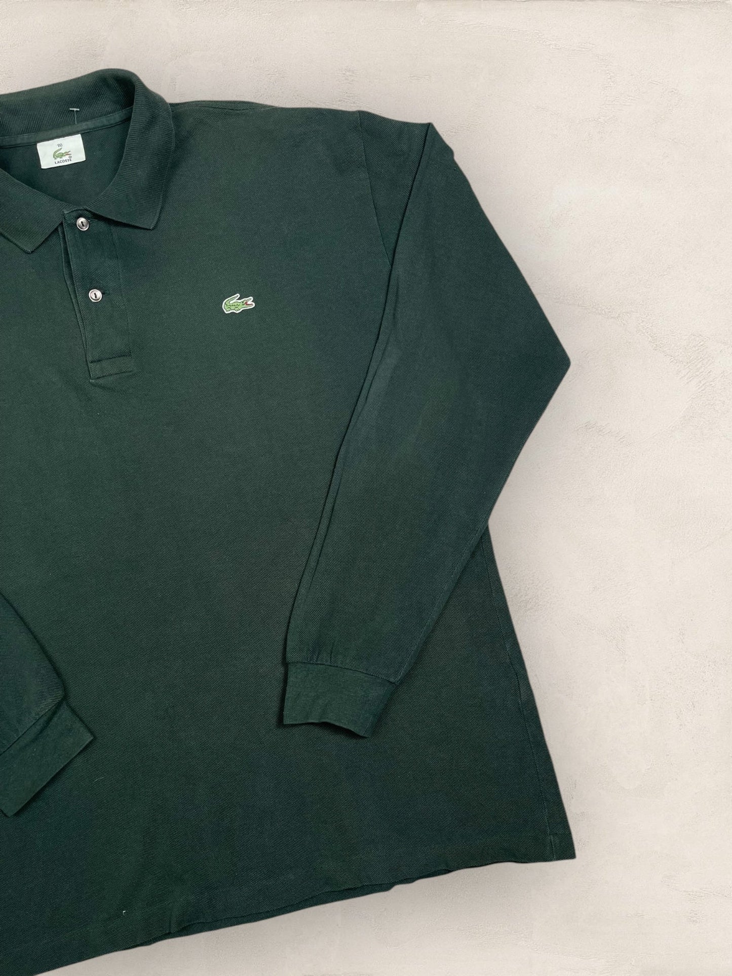 Polo Lacoste homme Ref: 2679 - VERT - XL - amifrip - Friperie en ligne et vêtements vintage