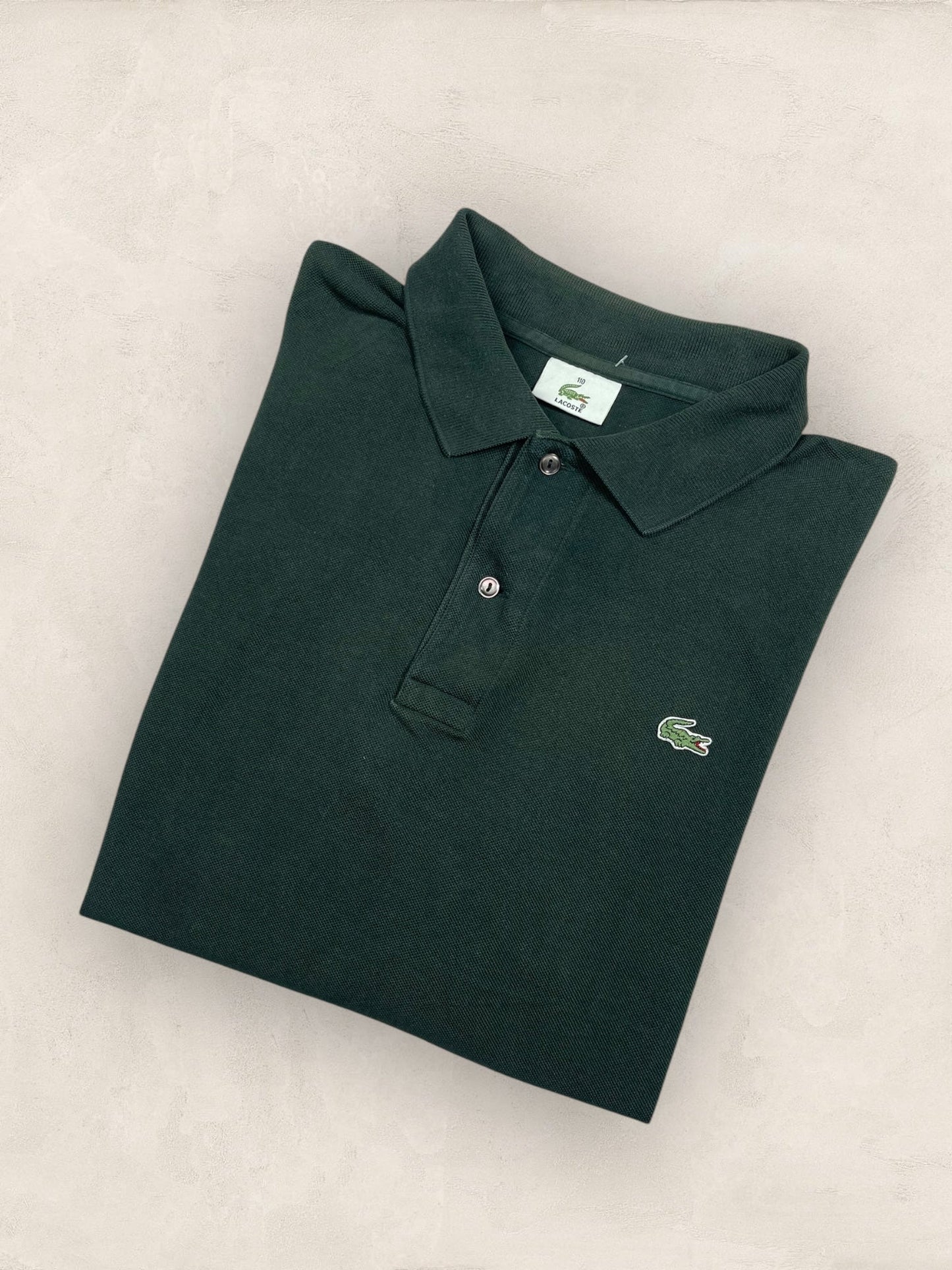 Polo Lacoste homme Ref: 2679 - VERT - XL - amifrip - Friperie en ligne et vêtements vintage