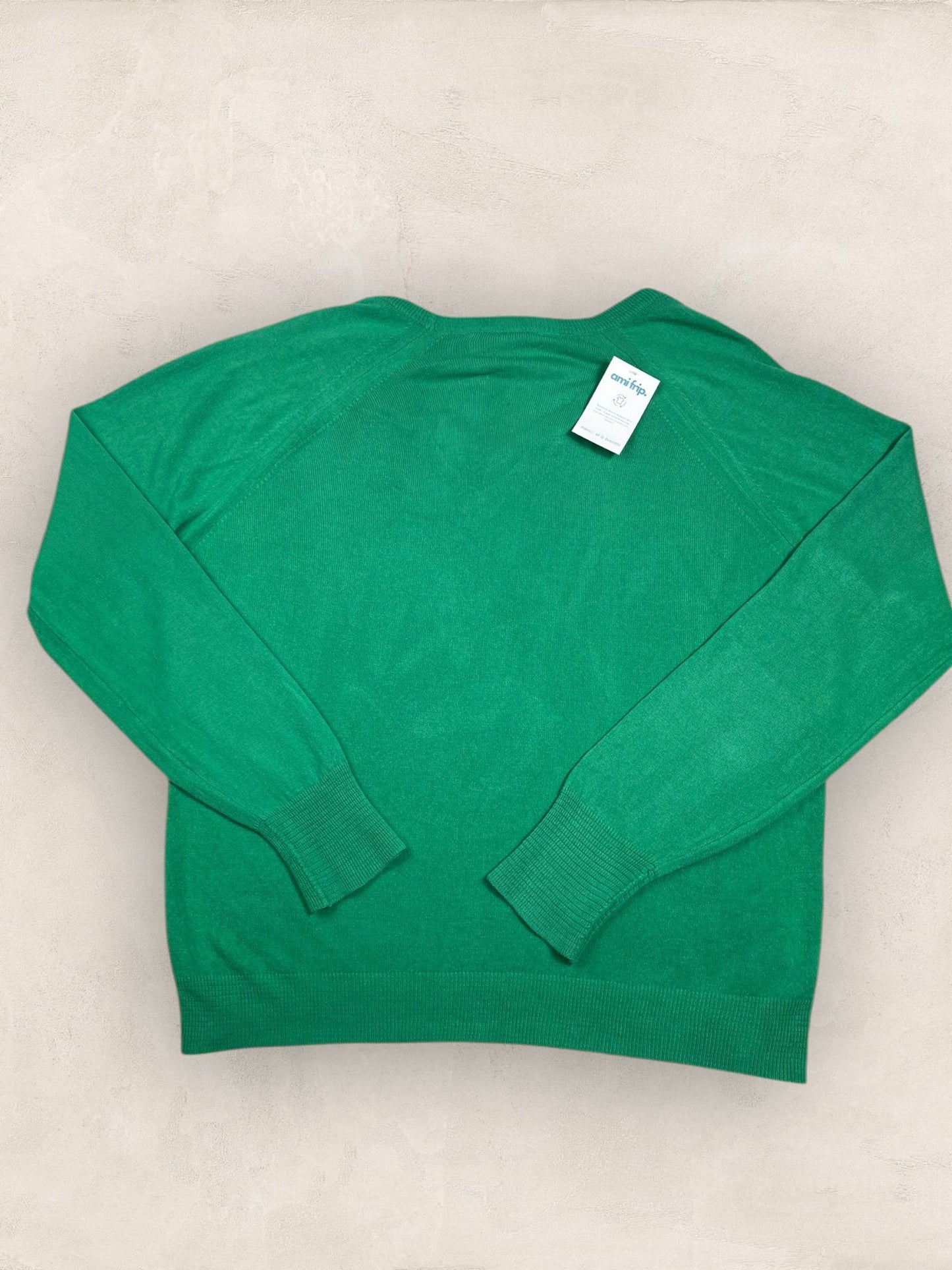 Pull Christian Dior Ref: 2558 - VERT - XL - amifrip - Friperie en ligne et vêtements vintage