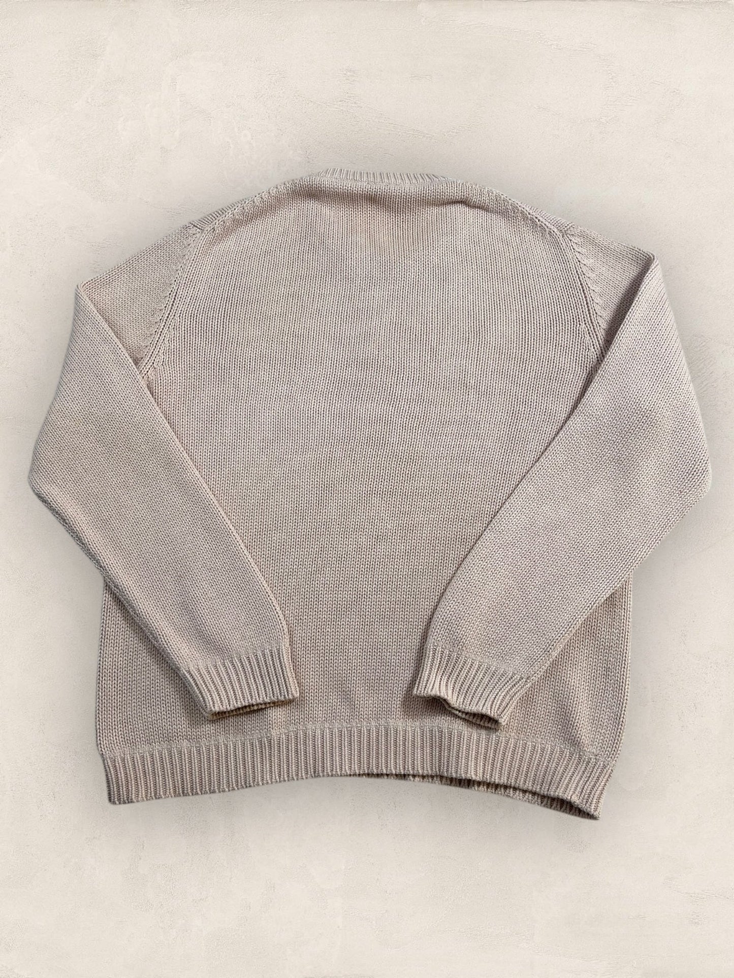 Pull Ralph Lauren Flag/Drapeau américain ref: 2605 - ROSE - 2XL - amifrip - Friperie en ligne et vêtements vintage