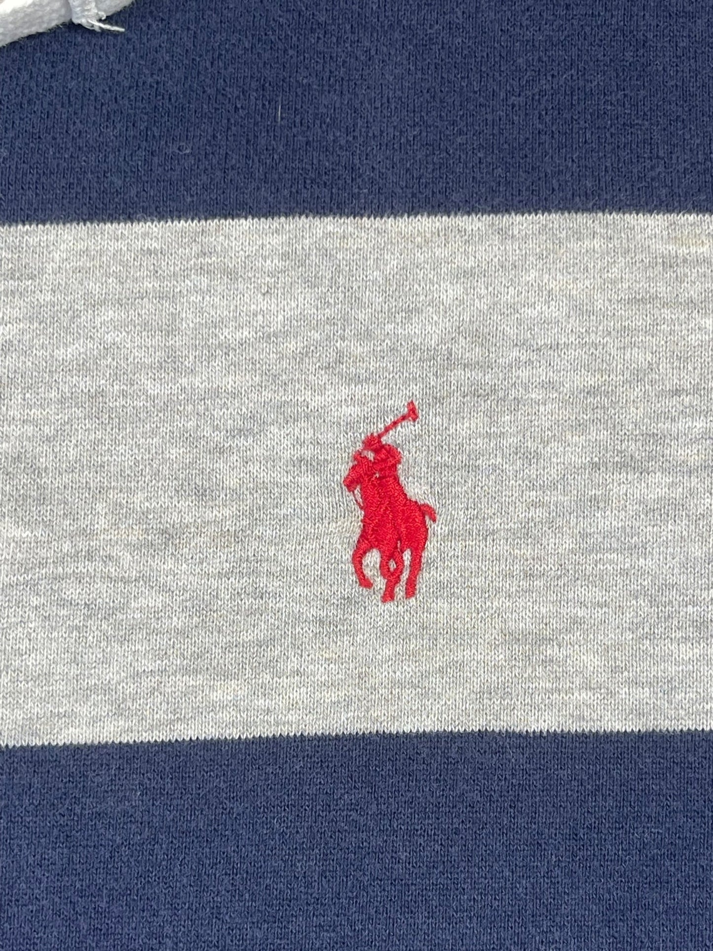 Sweat à capuche Ralph Lauren Ref: 2671 - BLEU MARINE - XL - amifrip - Friperie en ligne et vêtements vintage