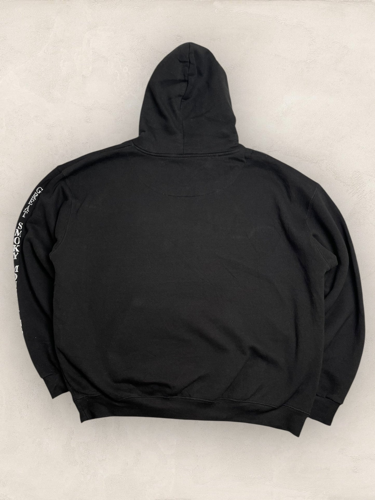 Sweat à capuche style universitaire « Tennessee » #2271 - Noir - XL - amifrip - Friperie en ligne et vêtements vintage