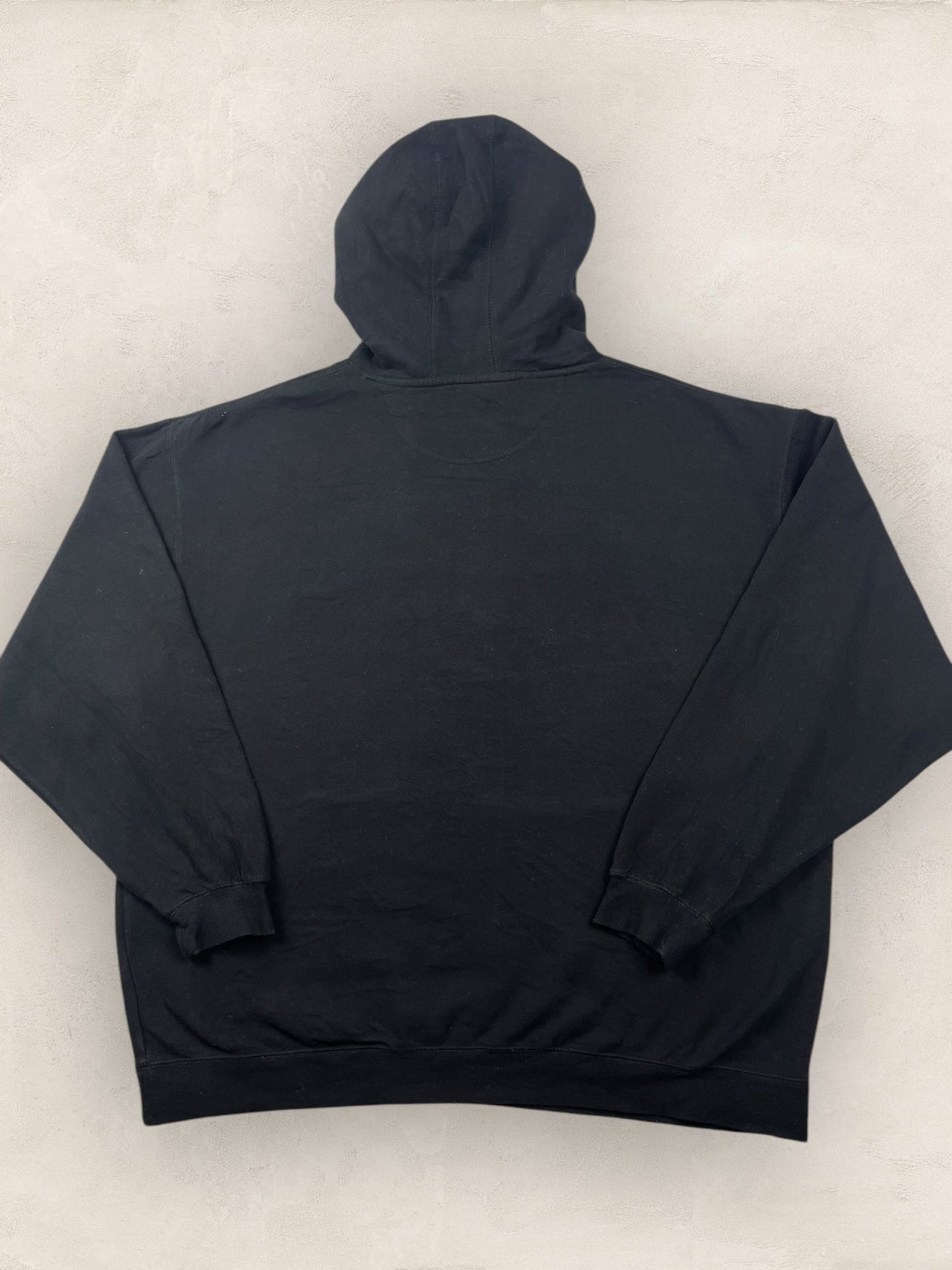 Sweat à capuche « Wisconsin » Sport - Team #2270 - NOIR - XL - amifrip - Friperie en ligne et vêtements vintage