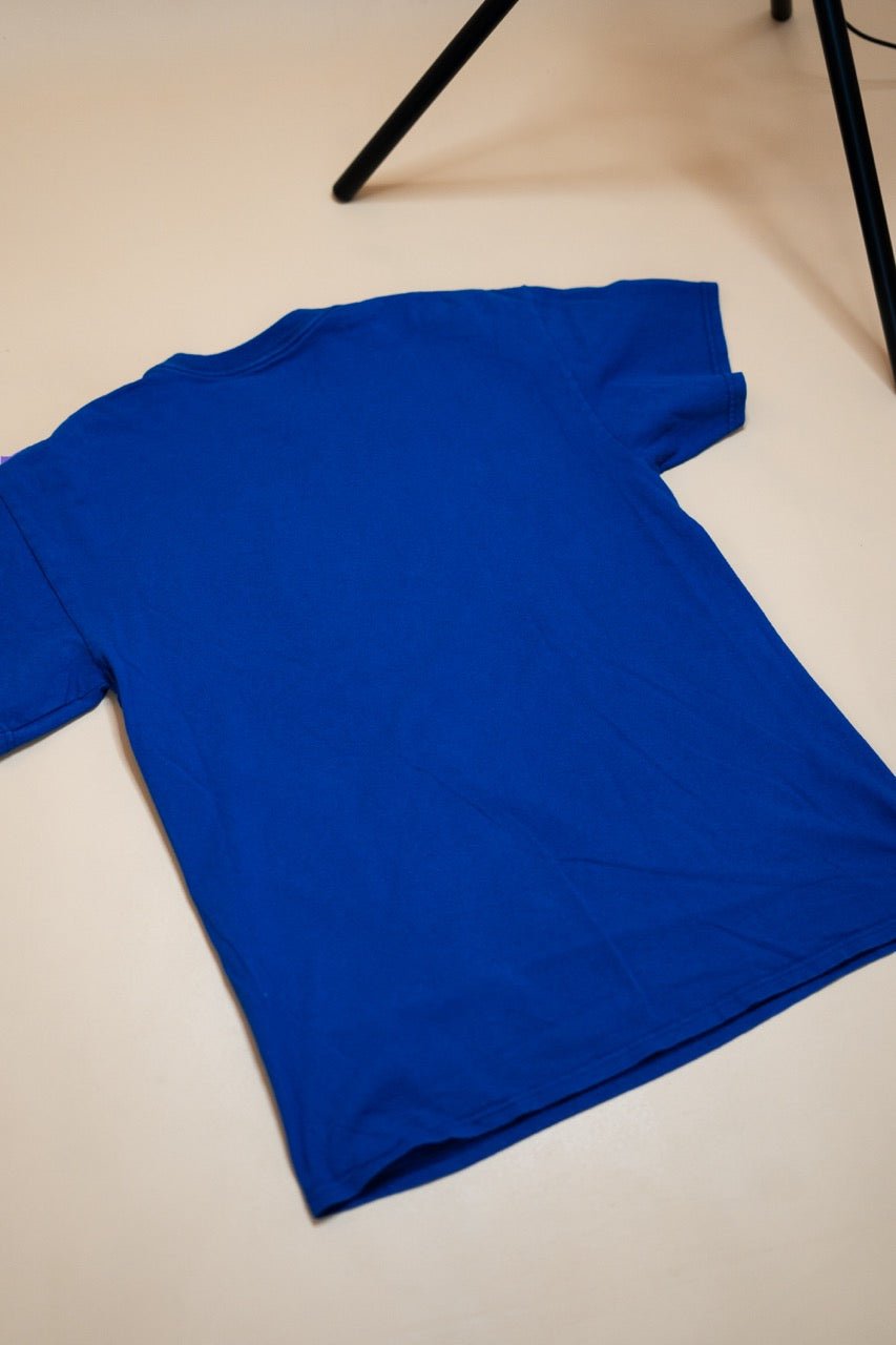 T-Shirt NFL "Indianapolis Colts Football" - BLEU - Coton - amifrip - Friperie en ligne et vêtements vintage
