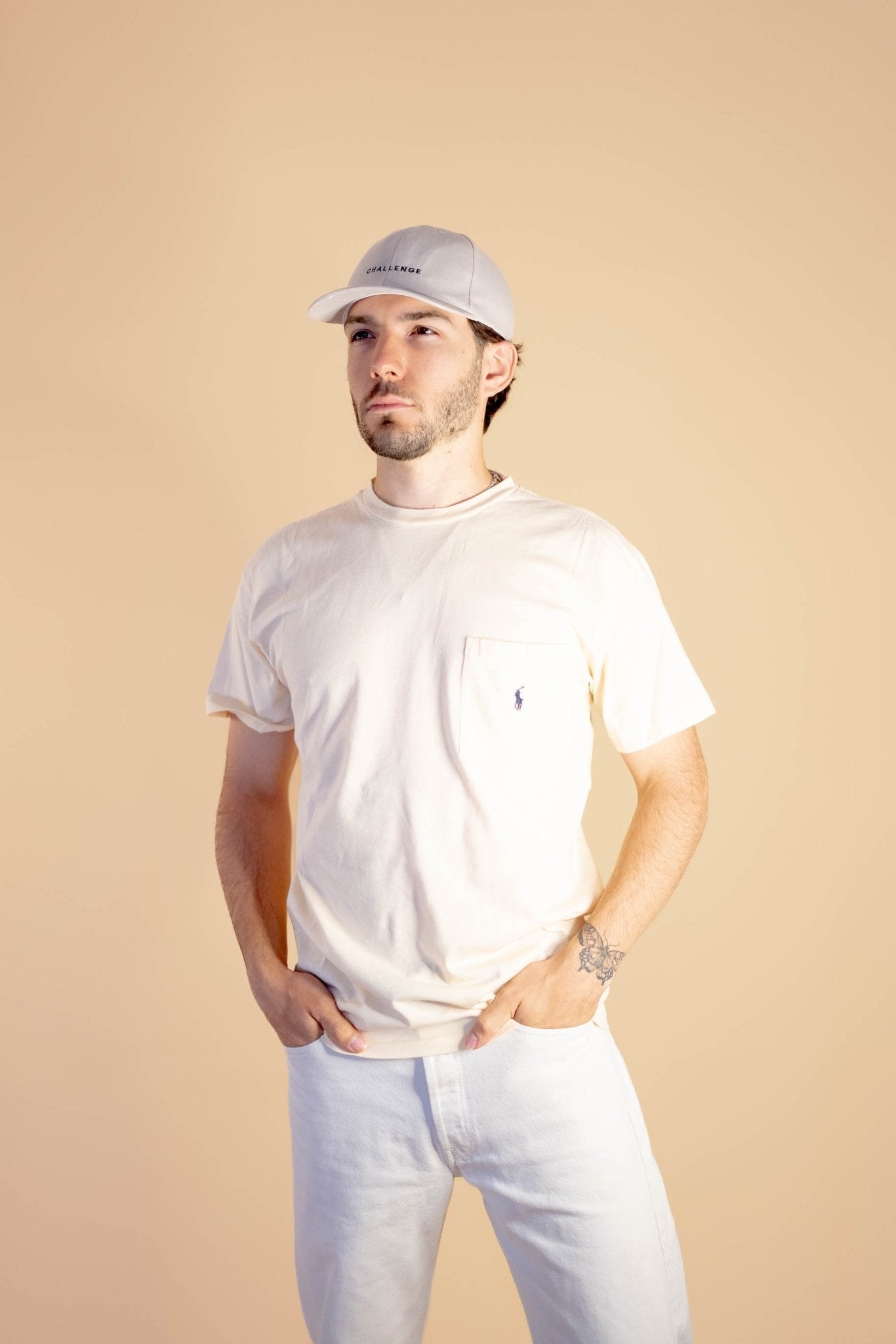 T-shirt Ralph Lauren Homme 290 - M - JAUNE - amifrip - Friperie en ligne et vêtements vintage