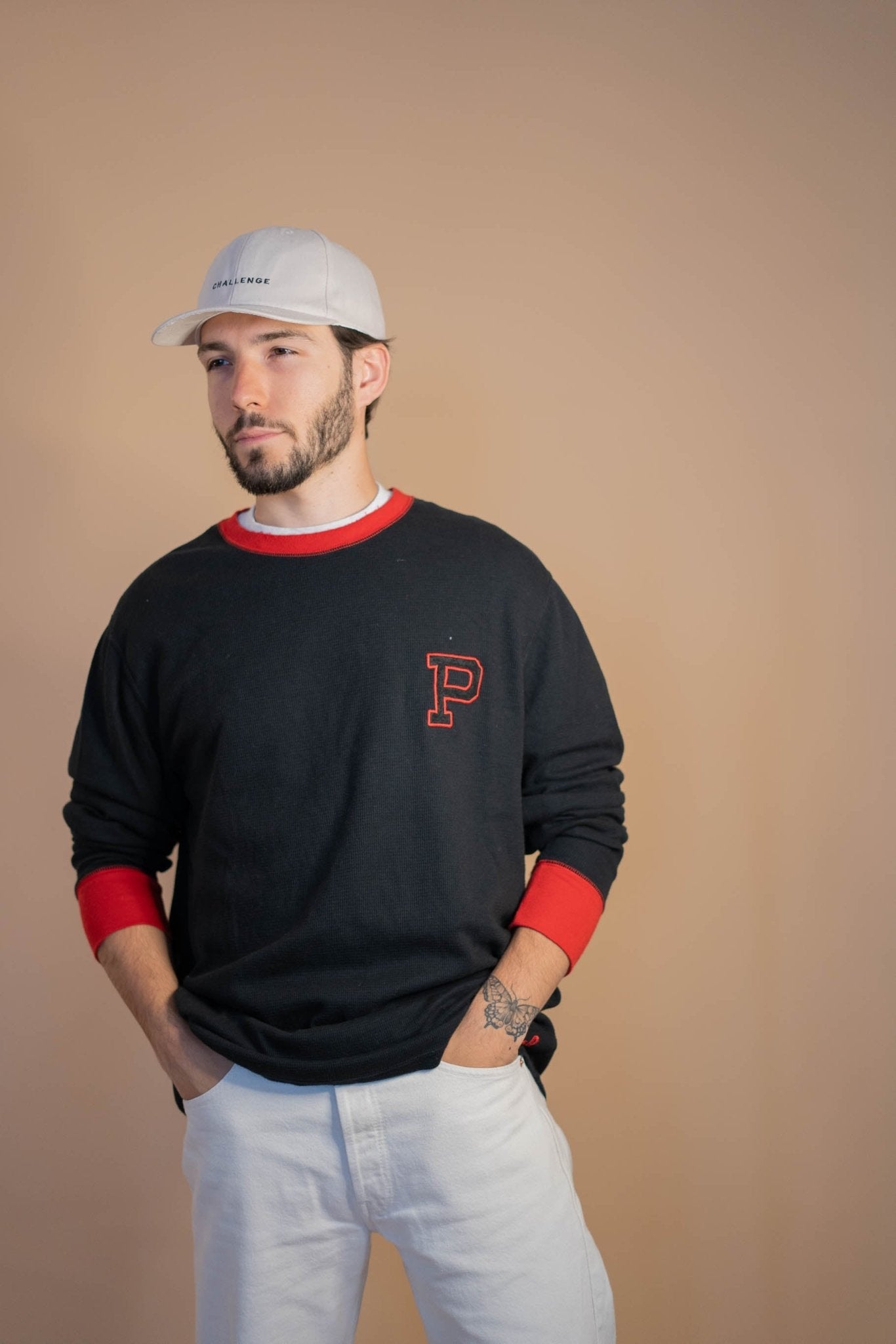 T-shirt Ralph Lauren Homme 460 - XL - NOIR - amifrip - Friperie en ligne et vêtements vintage