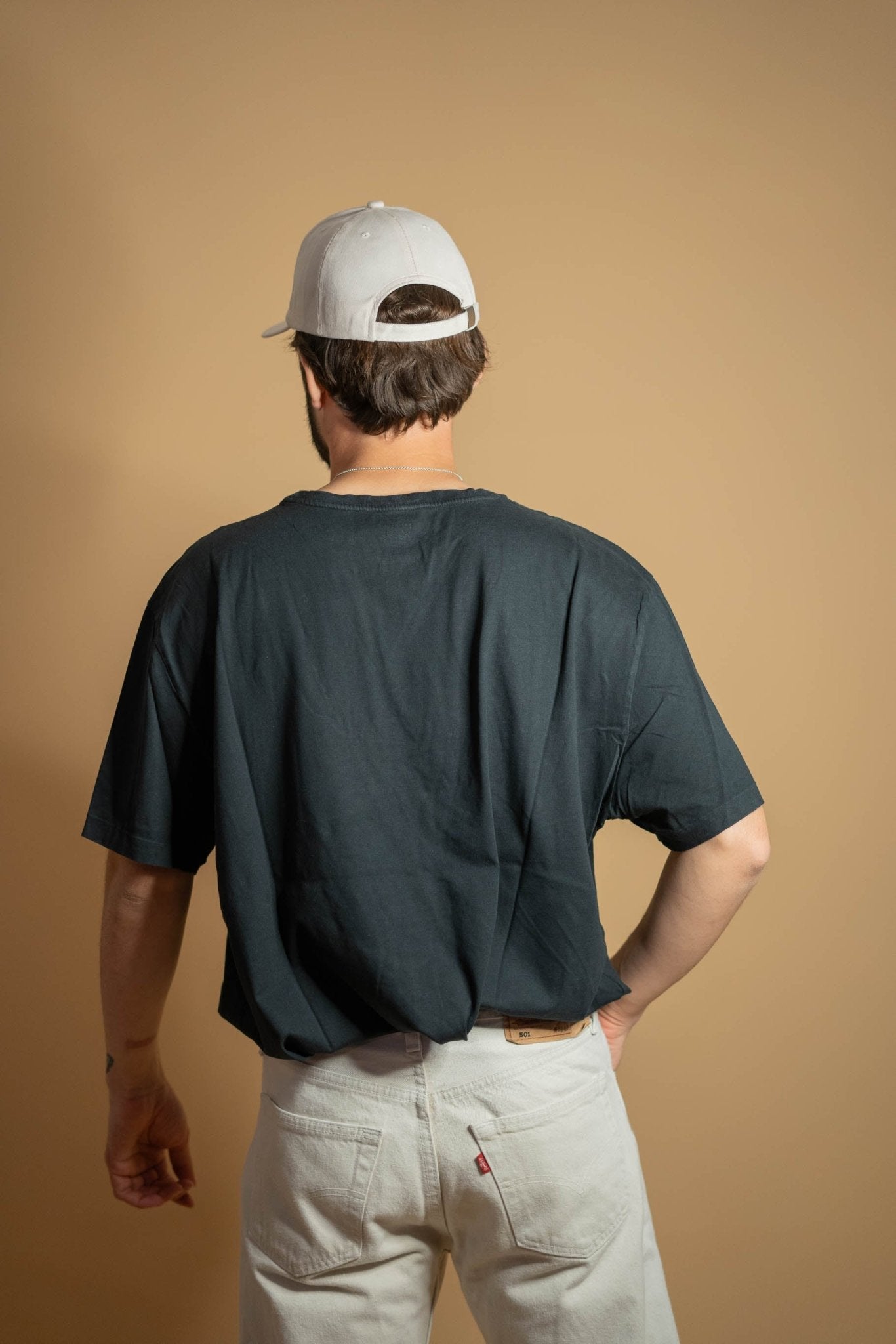 T-shirt Ralph Lauren Homme 525 - XXL - NOIR - amifrip - Friperie en ligne et vêtements vintage