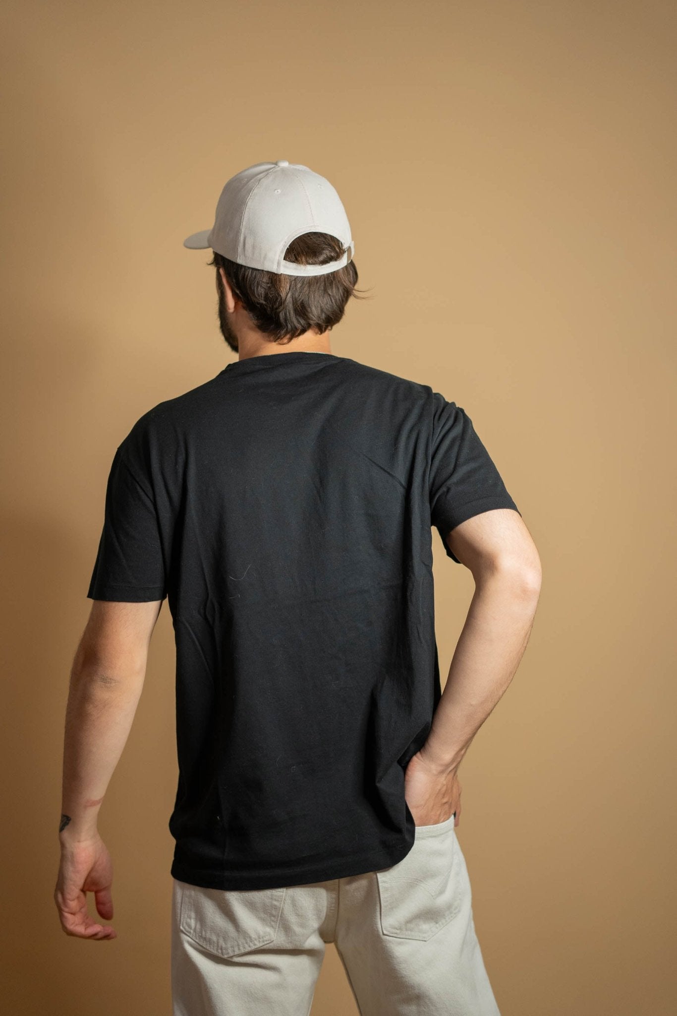 T-shirt Ralph Lauren Homme 721 - S - NOIR - amifrip - Friperie en ligne et vêtements vintage