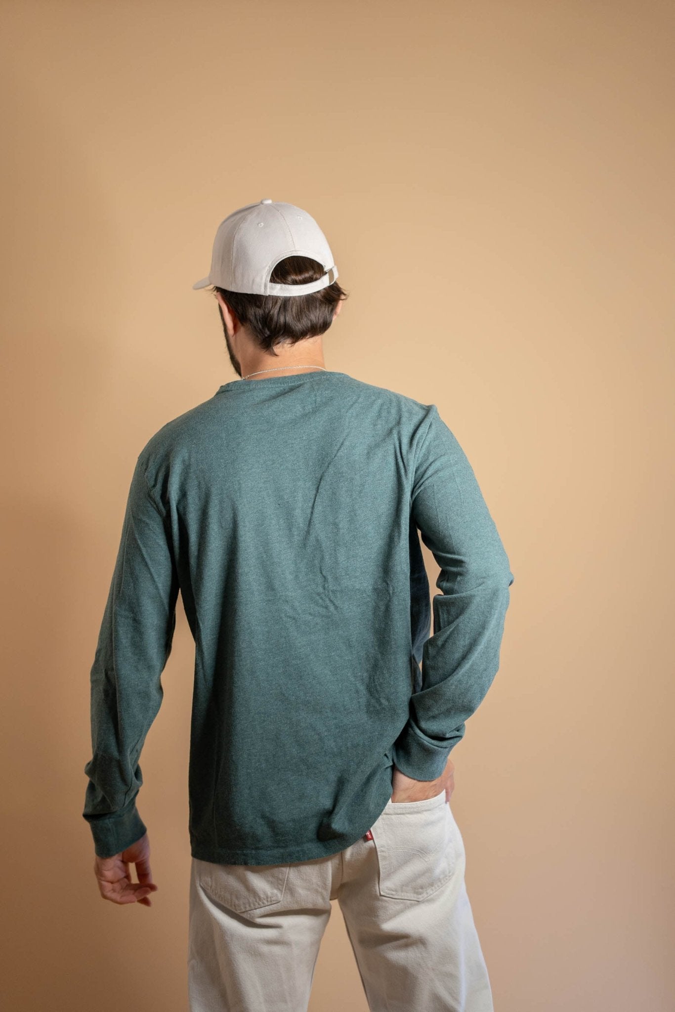 T-shirt Ralph Lauren Homme 751 - M - VERT - amifrip - Friperie en ligne et vêtements vintage
