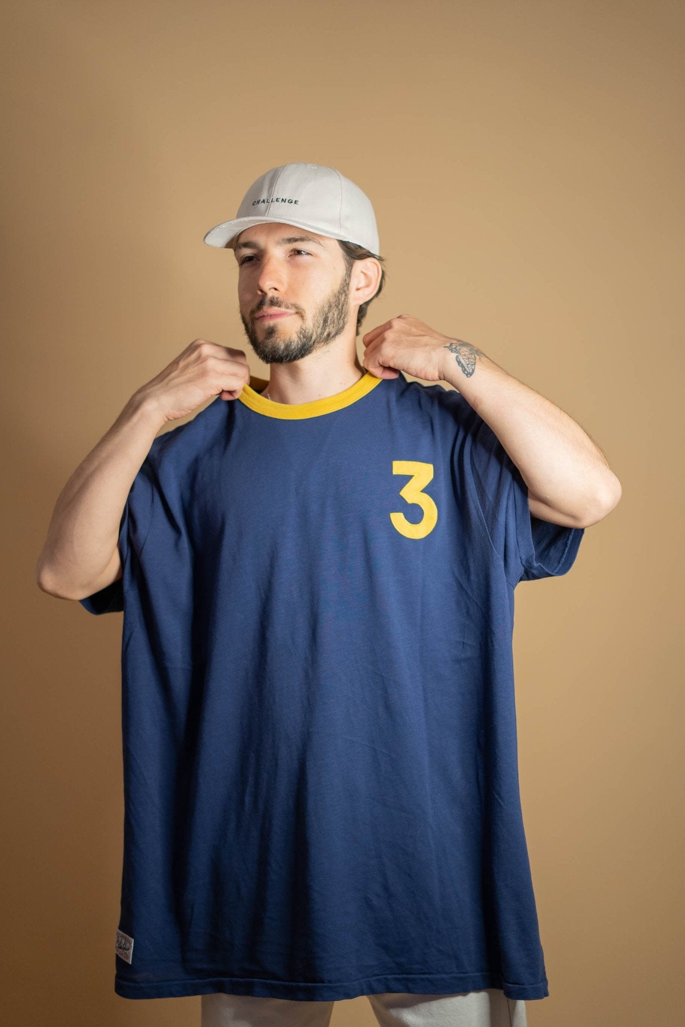 T-shirt Ralph Lauren Homme 764 - XXL - BLEU - amifrip - Friperie en ligne et vêtements vintage