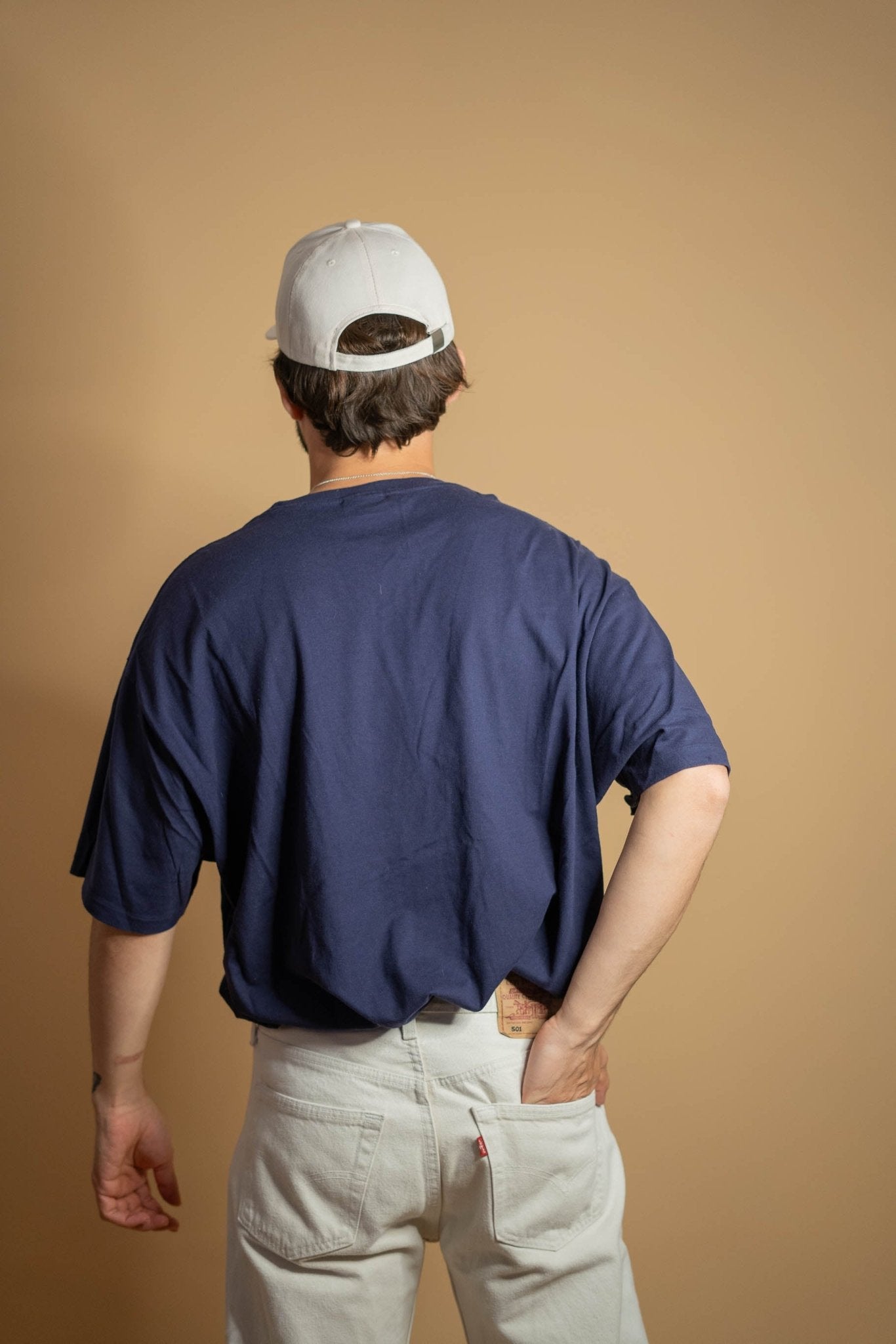 T-shirt Ralph Lauren Homme 765 - XL - BLEU - amifrip - Friperie en ligne et vêtements vintage