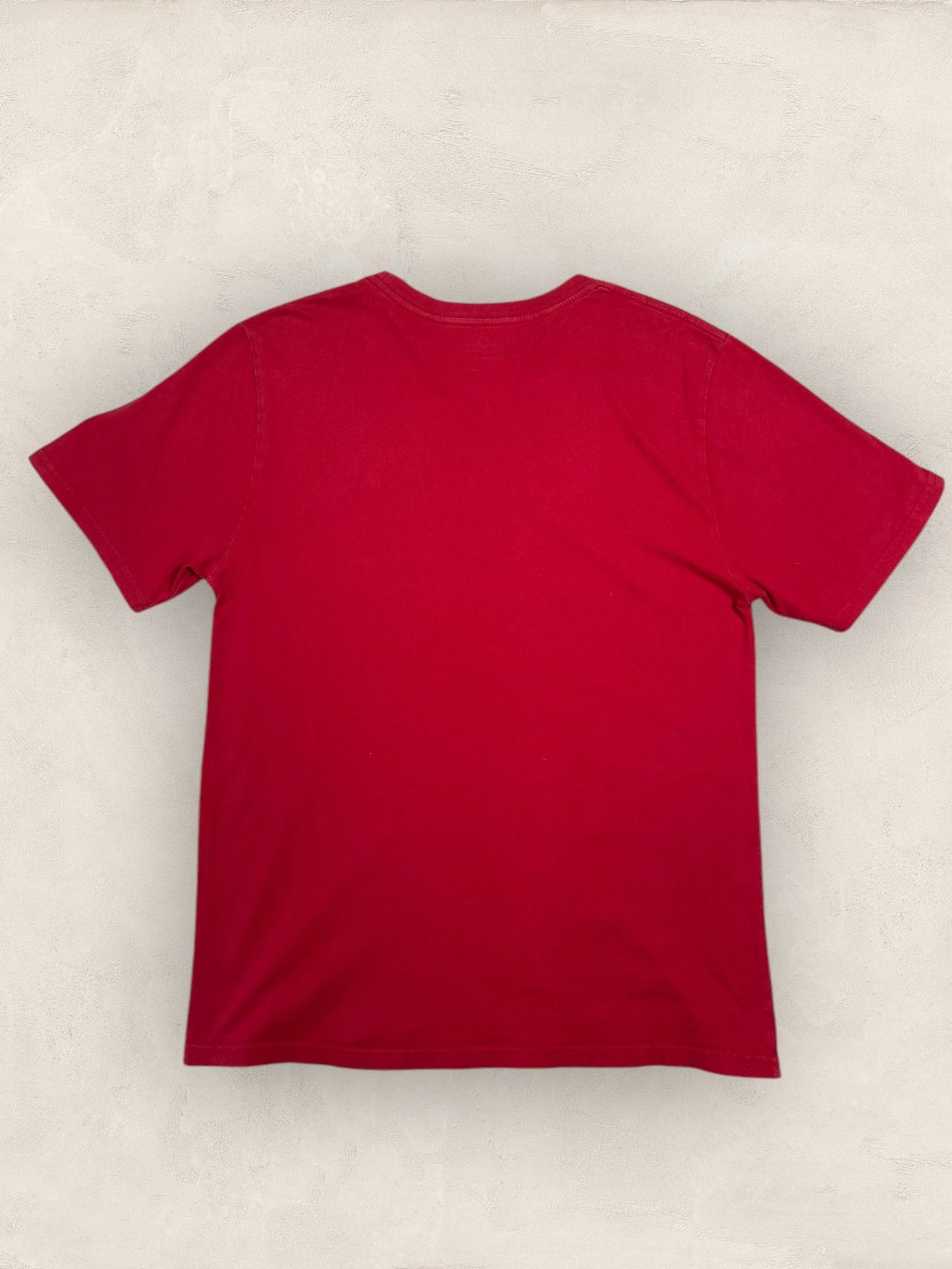 T-shirt Ralph Lauren Rouge S Homme Ref : 710 - Rouge - S - amifrip - Friperie en ligne et vêtements vintage