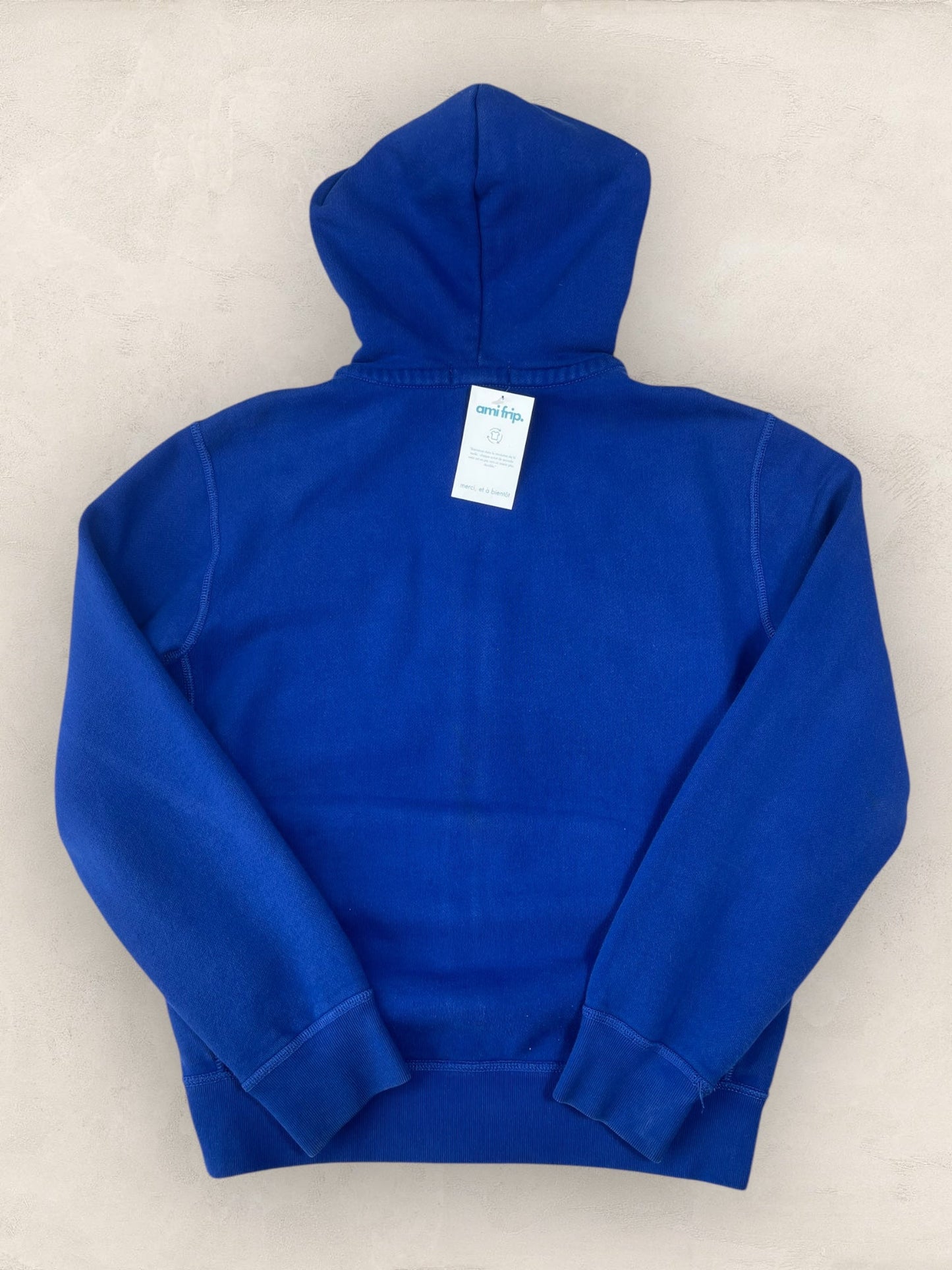 Veste a capuche Ralph Lauren Ref: 2663 - BLEU - S - amifrip - Friperie en ligne et vêtements vintage