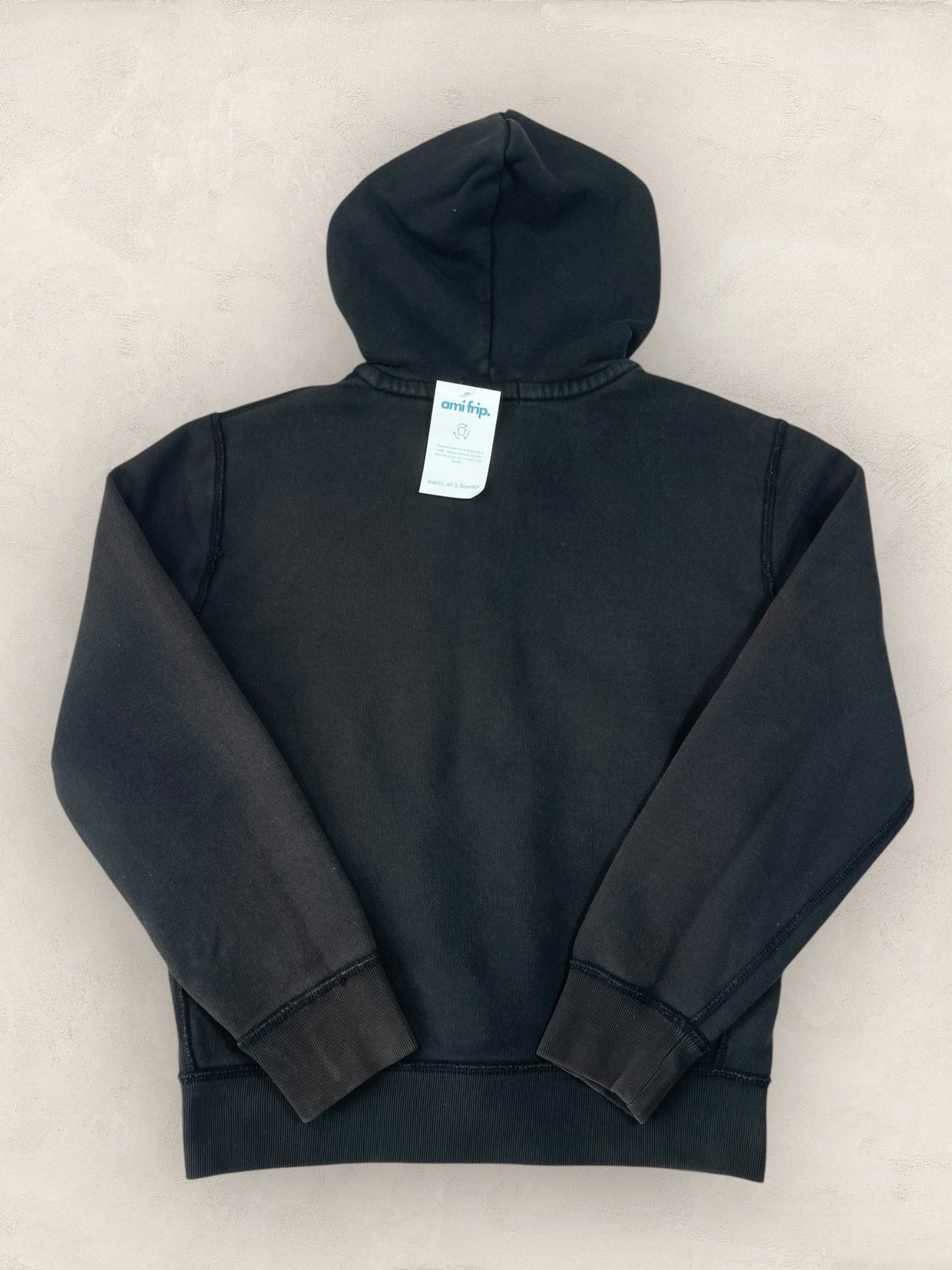 Veste a capuche Ralph Lauren Ref: 2667 - NOIR - S - amifrip - Friperie en ligne et vêtements vintage