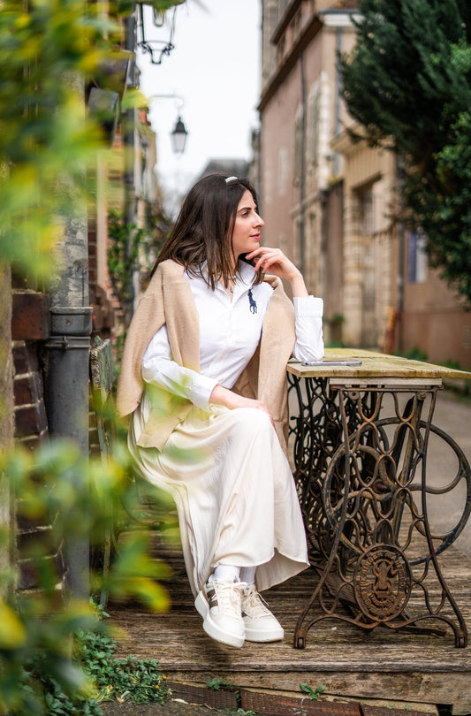 Les Essentiels du Dressing Old Money - amifrip