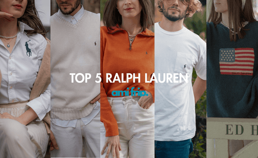 Les Meilleurs Vêtements de la Marque Ralph Lauren : Top 5 des Indispensables - amifrip