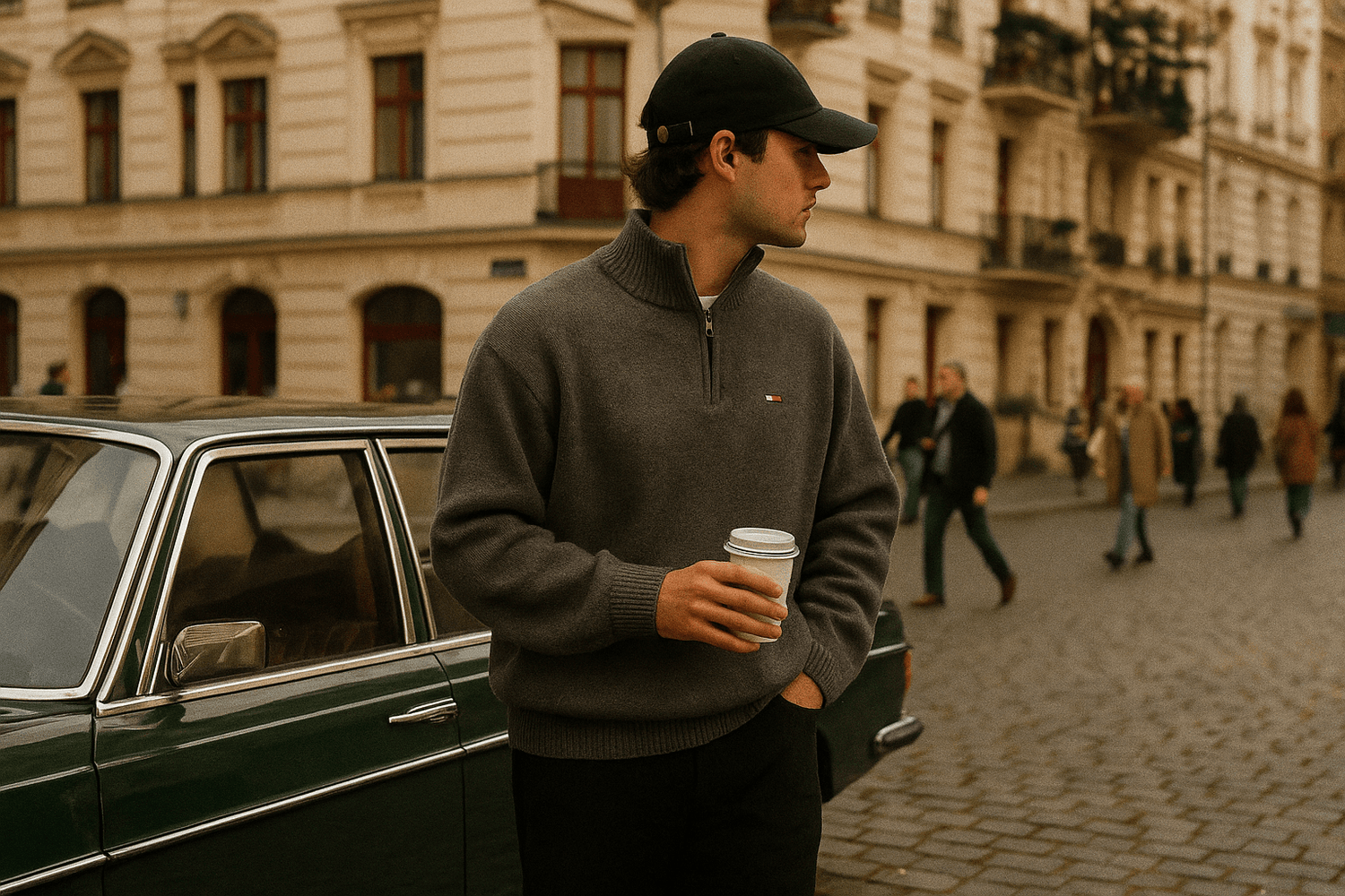 Tommy Hilfiger Homme | Vêtements vintage d'occasion – AMIFRIP - amifrip