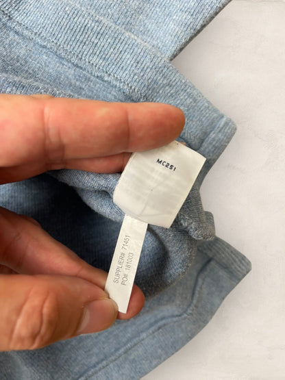 1/4 zip Homme Ralph Lauren Bleu 2XL Ref:3710 - Bleu - 2XL - amifrip