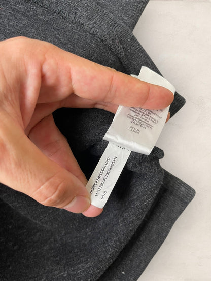 1/4 zip Homme Ralph Lauren Gris L Ref:3723 - Gris - L - amifrip