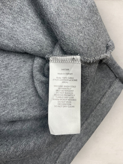 1/4 zip Homme Ralph Lauren Gris M Ref:3739 - Gris - M - amifrip