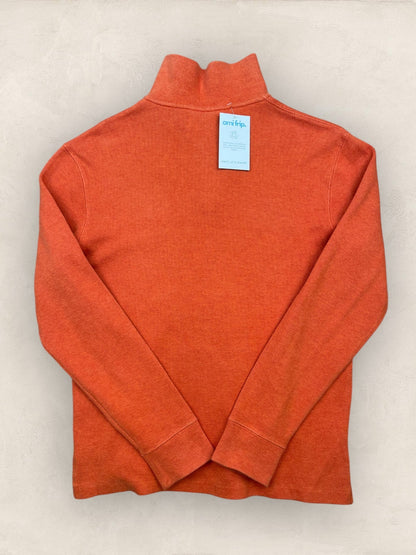 1/4 zip Homme Ralph Lauren Orange S Ref:3737 - Orange - S - amifrip