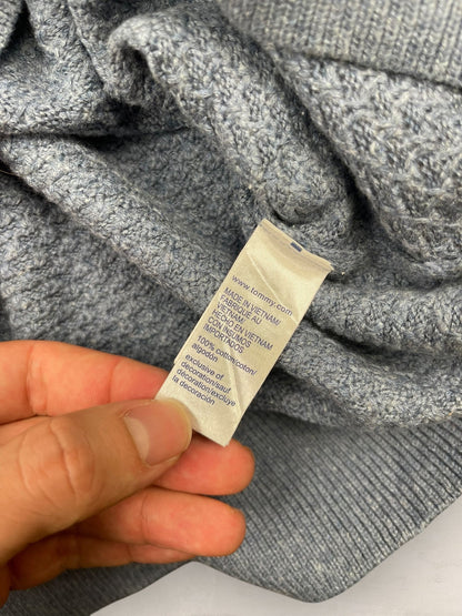 1/4 zip Homme Tommy Hilfiger Gris L Ref:3696 - Gris - L - amifrip