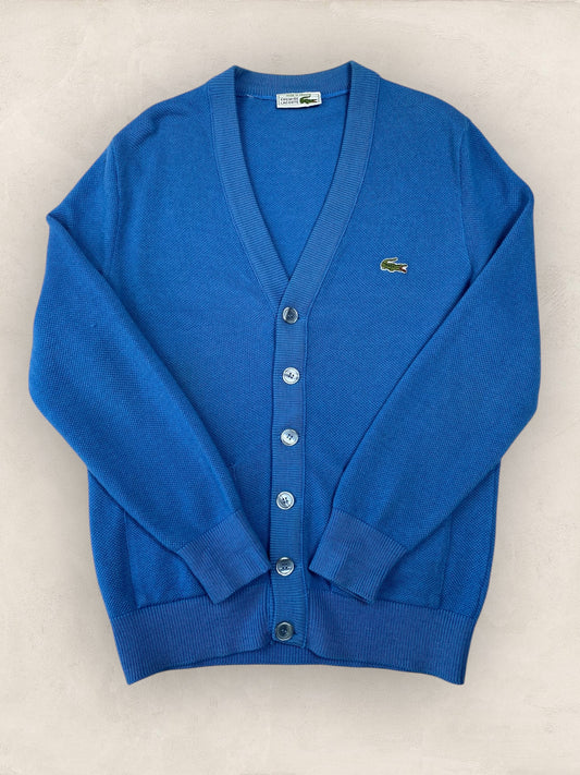 Cardigan Femme Lacoste BLEU S Ref:2845