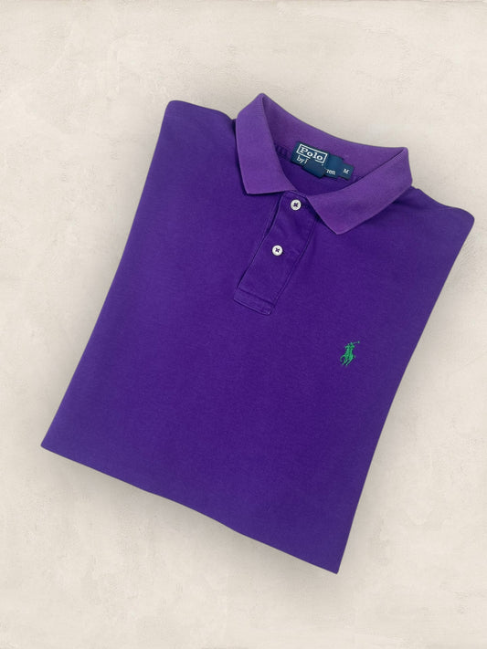 Polo Ralph Lauren Violet M Homme Ref: 2757