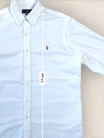 Chemise Homme Ralph Lauren BLANC L Ref:2780