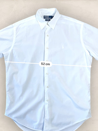 Chemise Homme  Ralph Lauren BLANC M Ref:2828