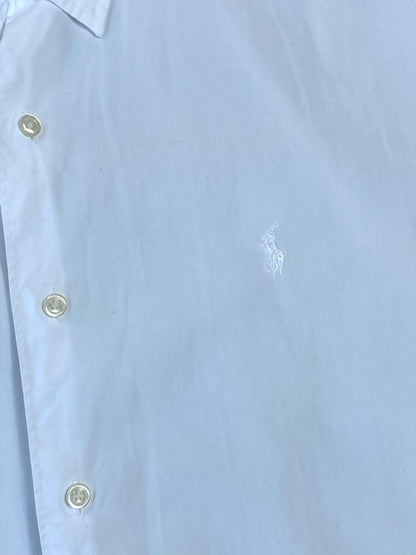 Chemise Homme  Ralph Lauren BLANC M Ref:2828