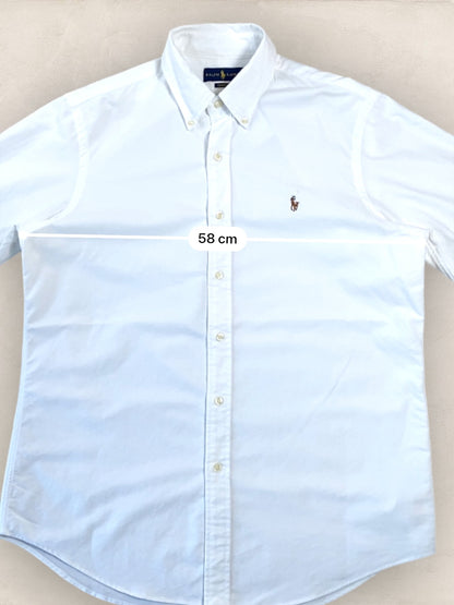 Chemise Homme Ralph Lauren BLANC L Ref:2780