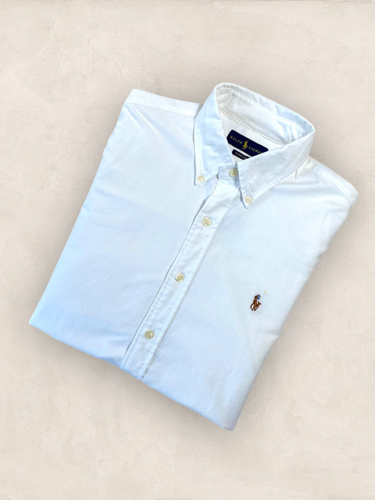 Chemise Homme Ralph Lauren BLANC L Ref:2780