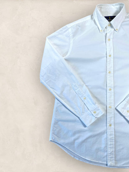 Chemise Homme Ralph Lauren BLANC L Ref:2780
