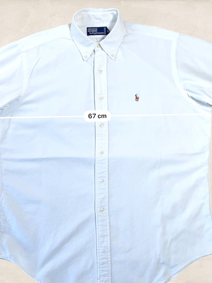 Chemise Homme  Ralph Lauren BLANC L Ref:2788