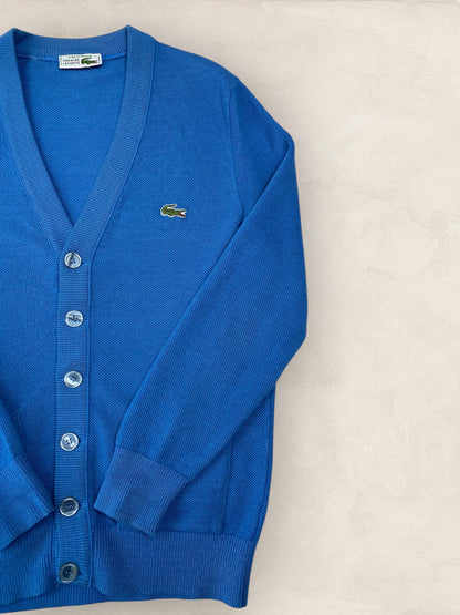 Cardigan Femme Lacoste BLEU S Ref:2845