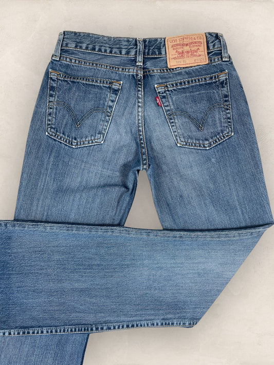 Jean Levi’s Bleu W25 Femme Ref: 2747