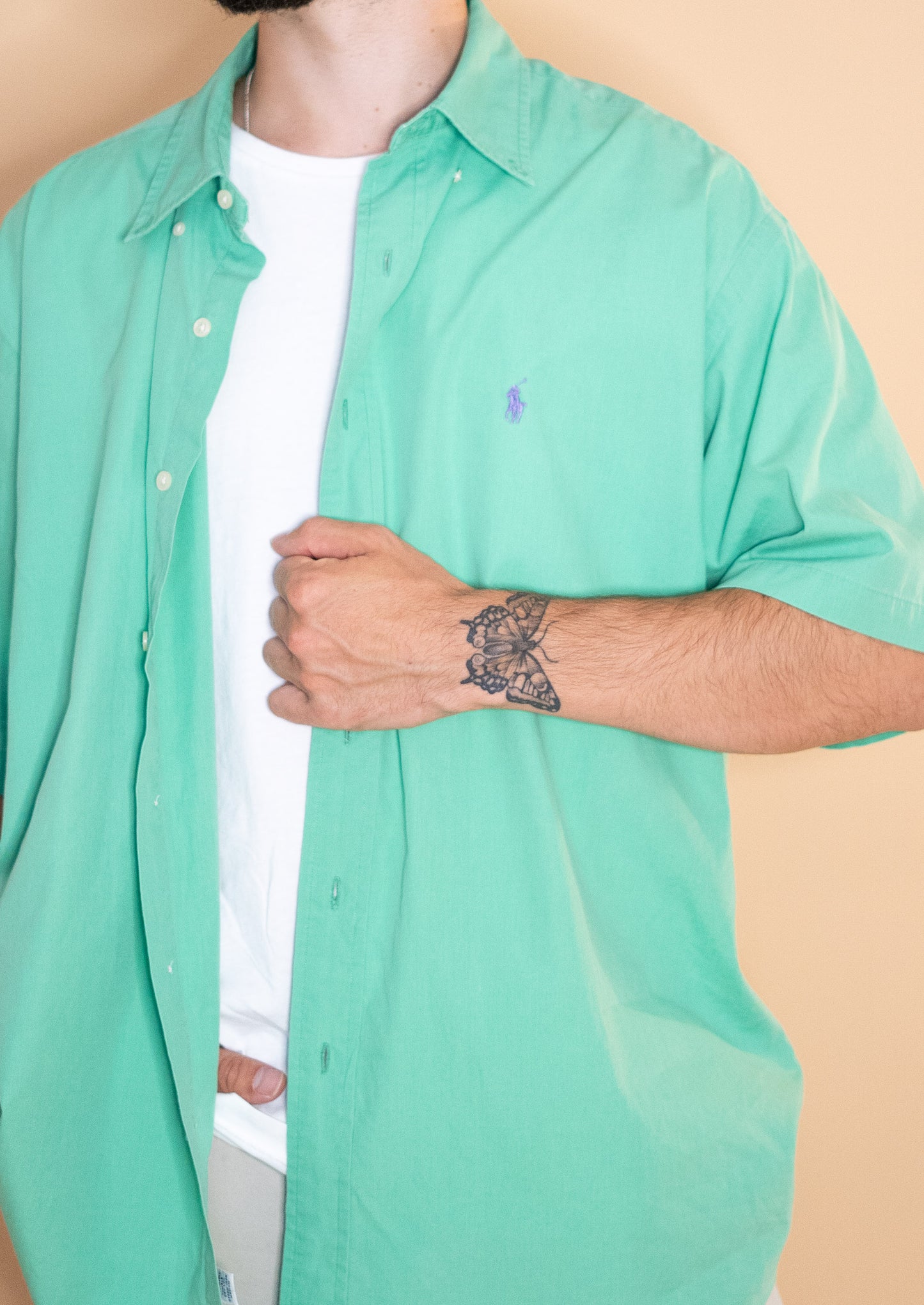 Chemise Ralph Lauren Homme #1115