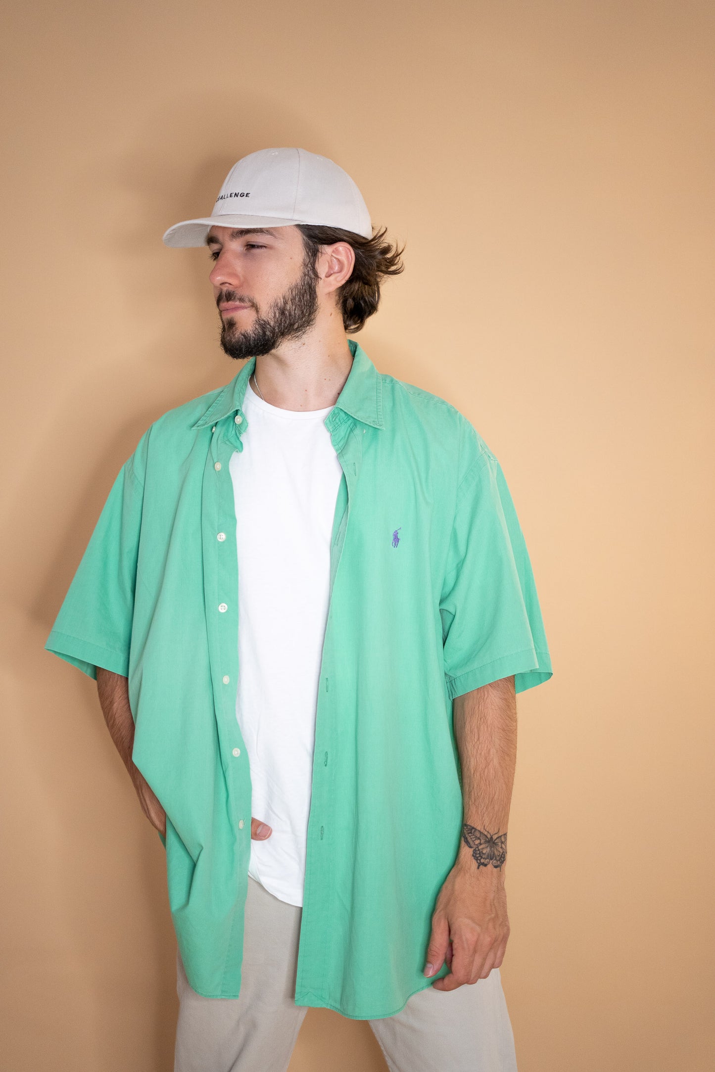 Chemise Ralph Lauren Homme #1115